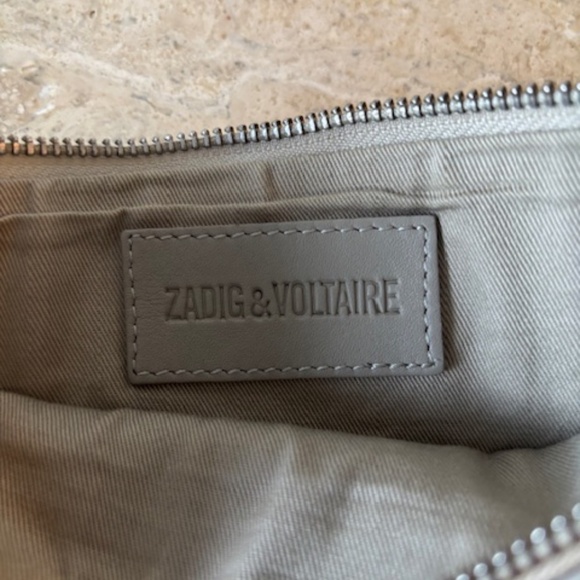 Zadig & Voltaire Snakeskin bag - Picture 5 of 5